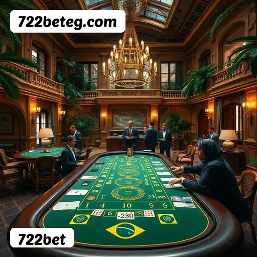 6 vantagens exclusivas do programa VIP da 722bet