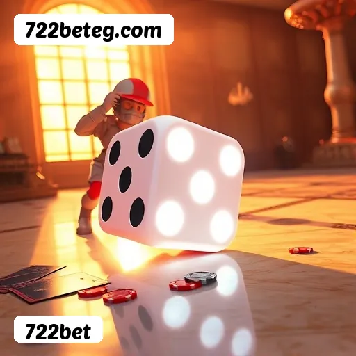 Tabela RTP dos jogos de cassino da 722bet