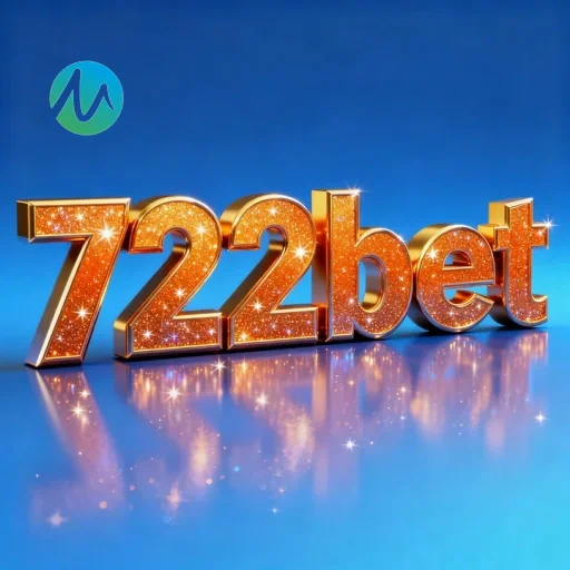Logo da 722bet